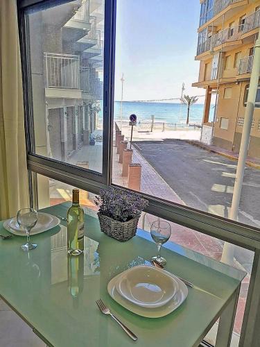 El Moncayo Apartment | Apartamento Bajo 3 Dúplex Marjal playa centro de Guardamar