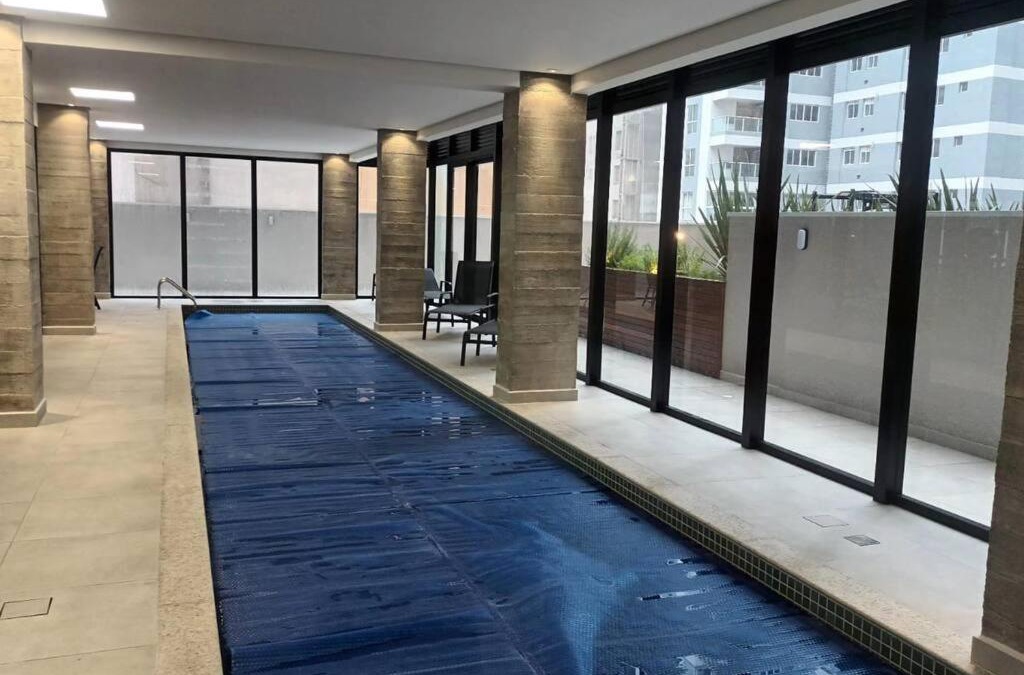 Matriz Apartment | Apartamento Batel / Centro / Água Verde Curitiba
