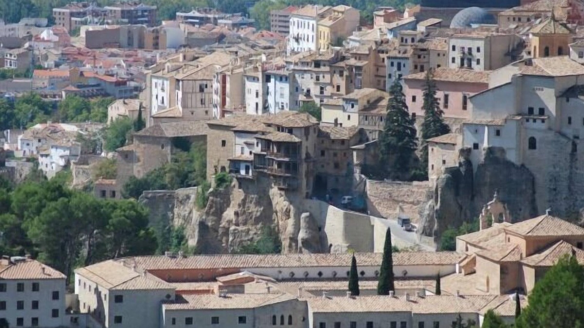 Cuenca Apartment | Apartamento Beatriz for 5 people