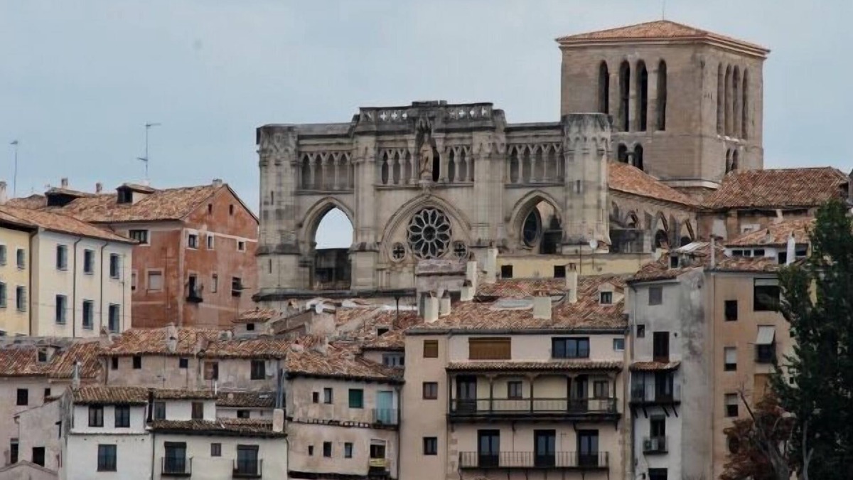 Cuenca Apartment | Apartamento Beatriz for 4 people