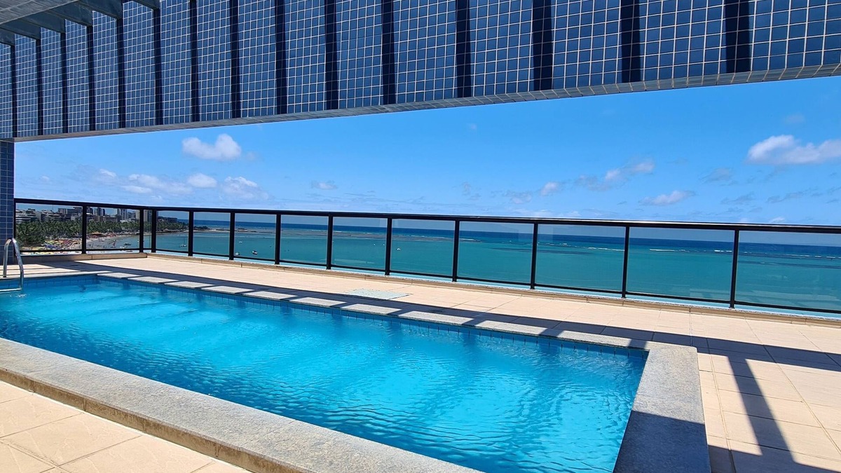 Pajucara Apartment | Apartamento Beira Mar de Pajuçara/Maceió - AL