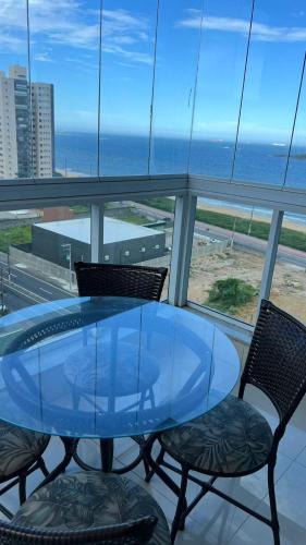 Praia de Itaparica Apartment | Apartamento Beira Mar em Praia de Itaparica - Vila Velha- ES