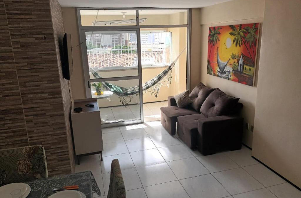 Praia de Iracema Apartment | Apartamento Beira Praia