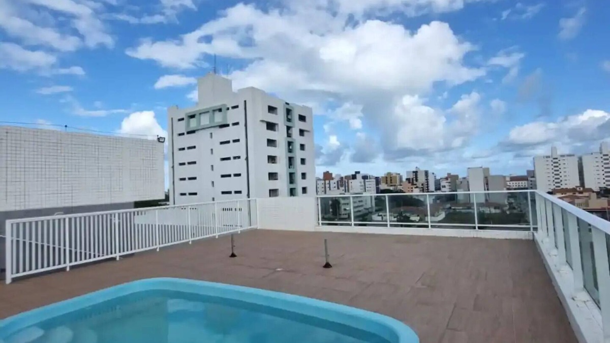 Portal do Poco Apartment | Apartamento Completo com 2 Quartos em Intermares, o Melhor Bairro de Cabedelo!
