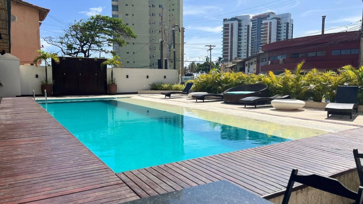 Jaguaribe Apartment | Apartamento Aconchegante a Poucos Passos da Praia de Jaguaribe em Salvador