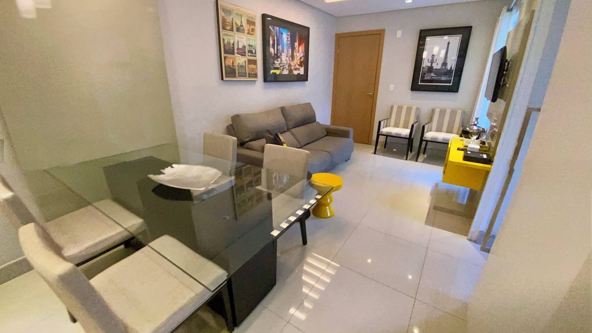 Sion Apartment | Apartamento Inteiro Para 03 Pessoas com ar, Garagem e Wi-fi. Pet Friendly