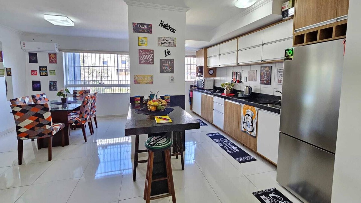 Tramandai Apartment | Apartamento Aconchegante no Centro de Tramandaí a 10 Minutos do mar