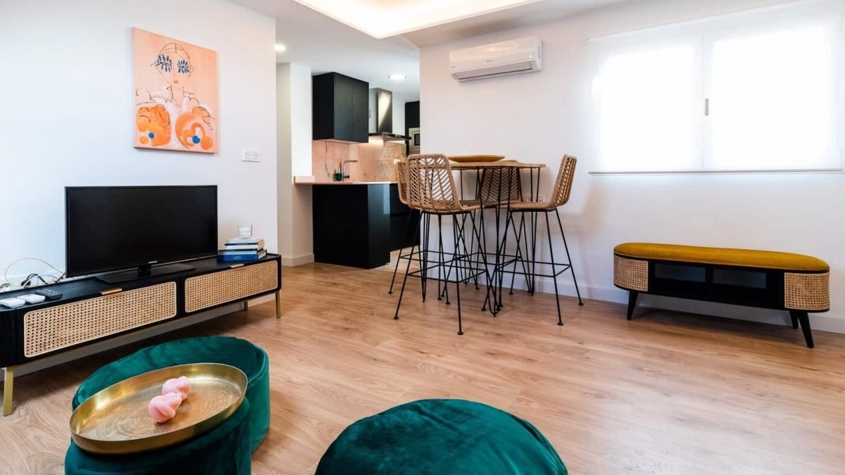 Figares Apartment | Apartamento céntrico en Granada