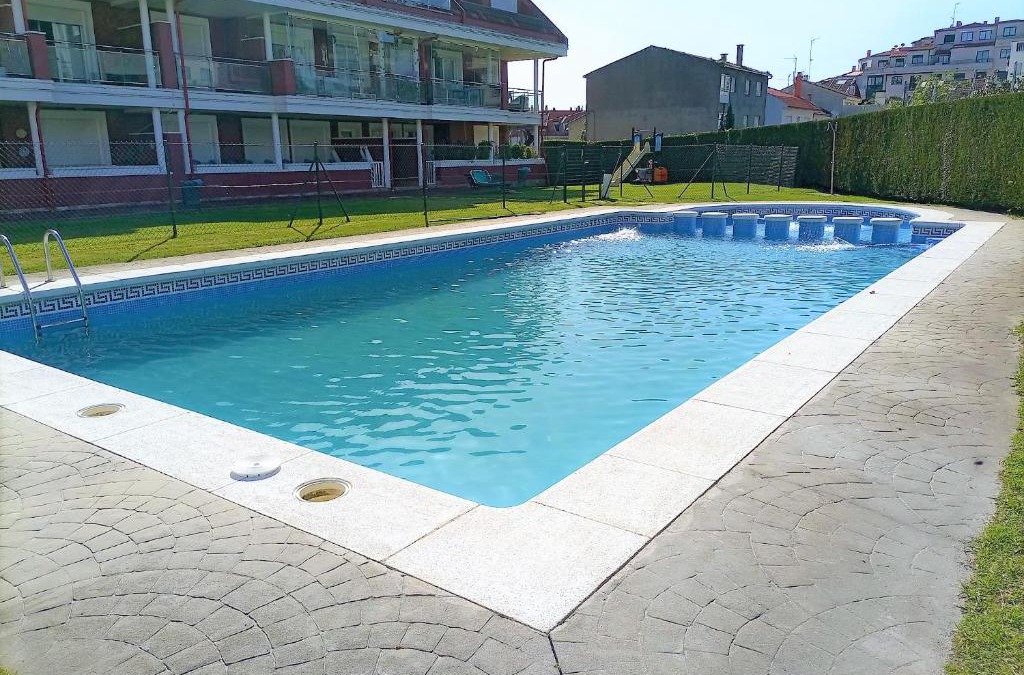 Vilagarcia de Arousa Apartment | Apartamento Carril - Camiño do Carro
