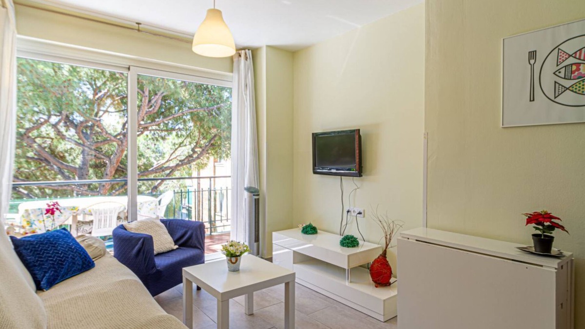 Cabrera de Mar Apartment | Apartamento Cabrera Montserrat