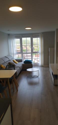 Malpica de Bergantinos Apartment | Apartamento camiño dos Faros