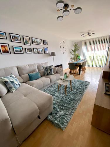 Boiro Apartment | APARTAMENTO CASA PLAYA