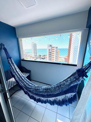 Praia de Iracema Apartment | Apartamento Casa Praiana - 200m do mar, com vista