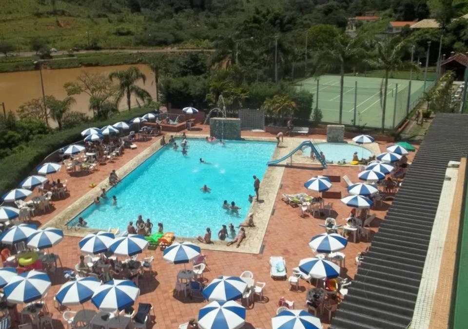 Aguas de Lindoia Apartment | Apartamento Cavalinho Branco 501