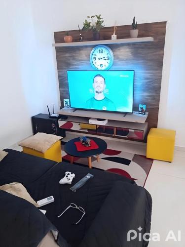 Tramandai Apartment | Apartamento centralizado à poucas quadras do mar.