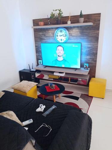 Tramandai Apartment | Apartamento centralizado à poucas quadras do mar.