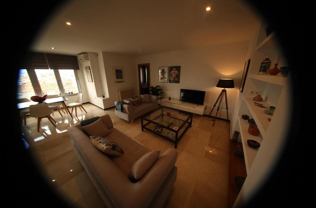 Cervantes Apartment | Apartamento Centro de Granada vistas fantásticas y un parking gratis