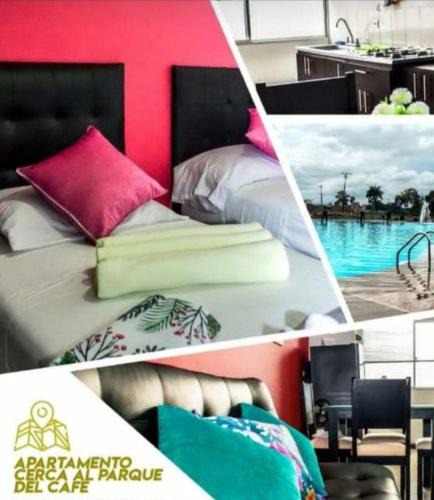 Montenegro Apartment | Apartamento cerca al parque del cafe