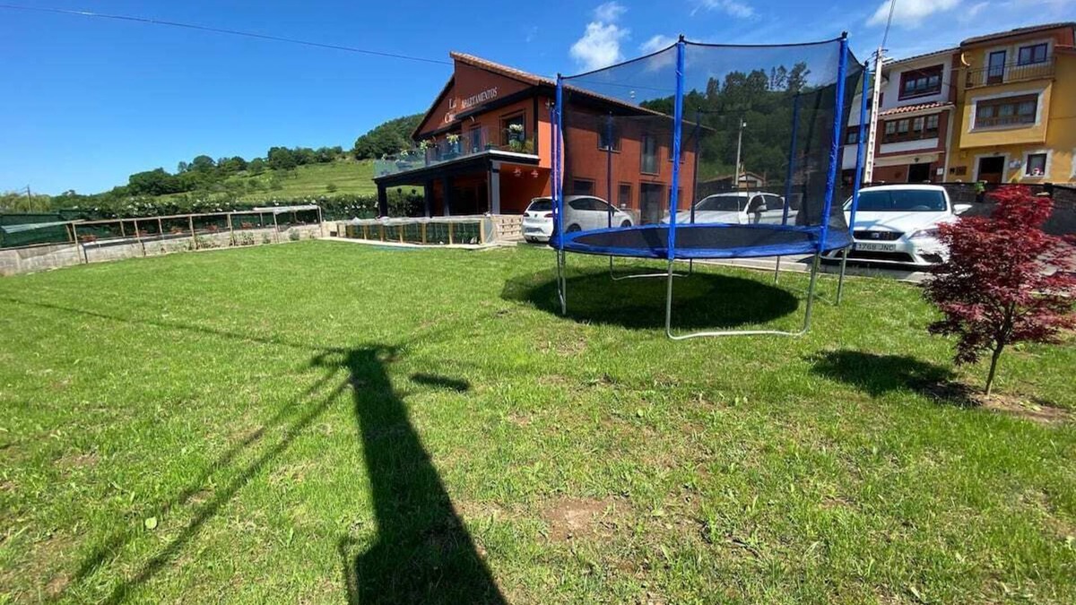 Avin Apartment | Apartamento Cerca de Cangas de Onis