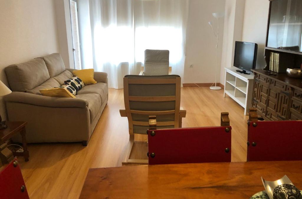 Teruel Apartment | Apartamento Cervantes