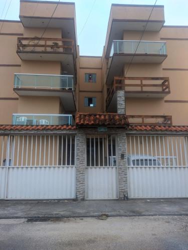 Rio das Ostras Apartment | Apartamento charmoso