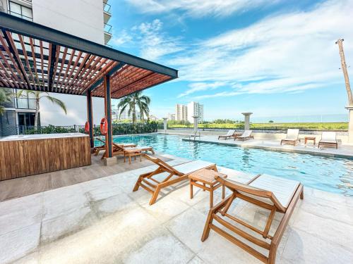 Urb Plenomar Apartment | Apartamentos Salinas del Mar Pozos Colorados - AR Rentals