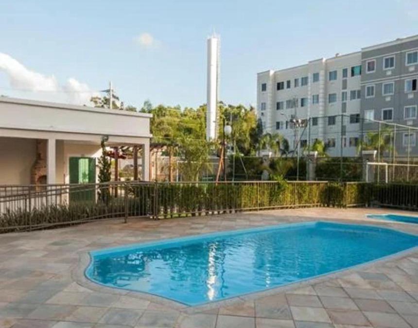 Sao Diogo II Apartment | Apartamento com 2 quartos mobiliado, em ótima localização ao lado do shopping e perto de transportes públicos e perto de praias