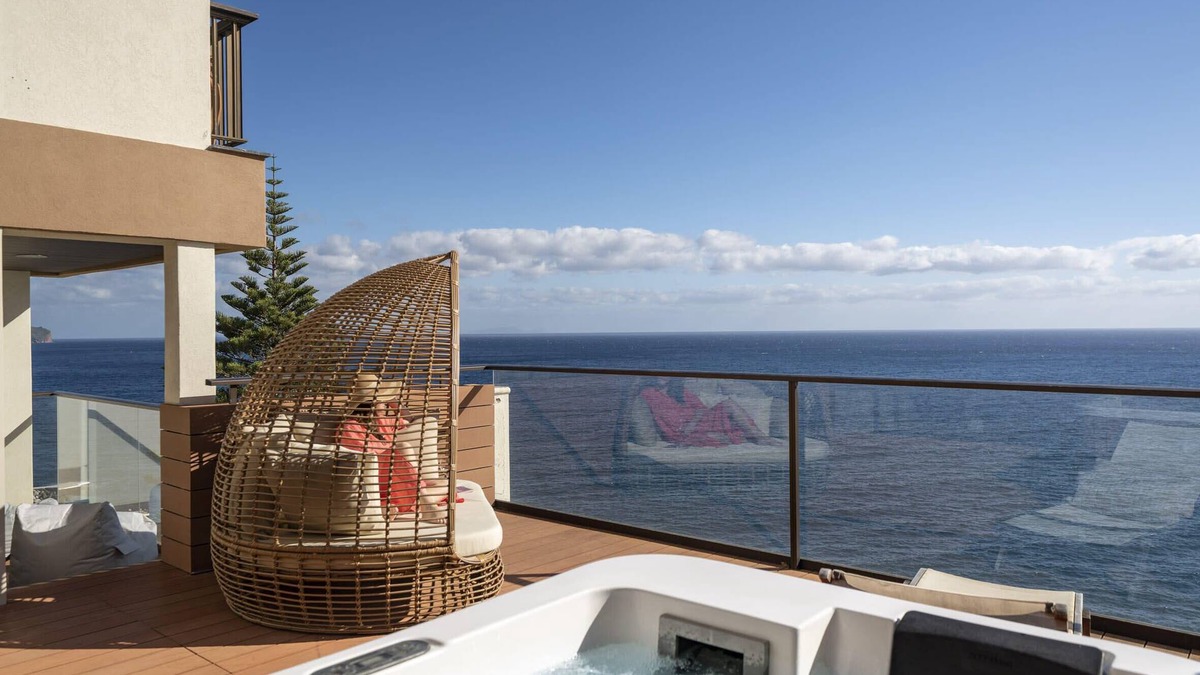 Sao Martinho Apartment | Apartamento com design de luxo, Baía I