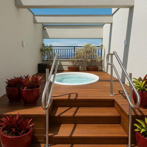 Consolacao Apartment | Apartamento com Dois Comodos no Melhor da Paulista