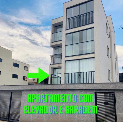 Ouro Preto Apartment | Apartamento com Elevador e Garagem