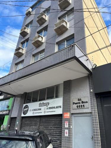 Sao Geraldo Apartment | Apartamento com pátio um dormitório próximo do Sogipa