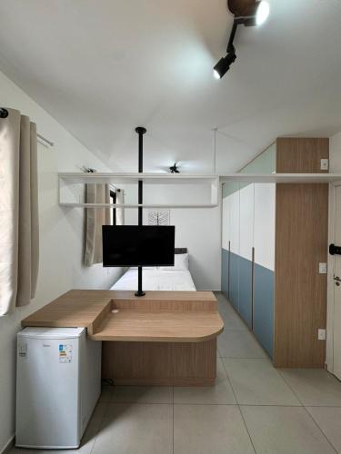 Sao Carlos Apartment | Apartamento com piscina próximo a USP São Carlos