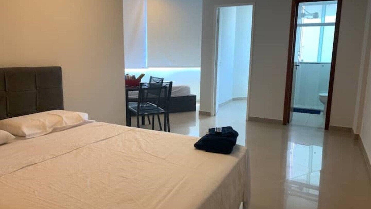 Bouvet Island Apartment | Apartamento com Smart Tv, Netflix, Prox Shopping