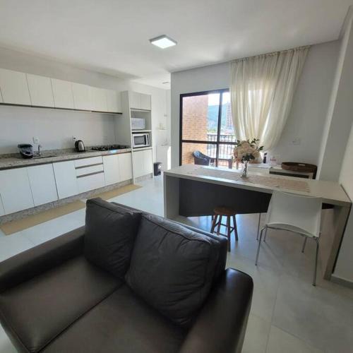 Morretes Apartment | Apartamento com terraço