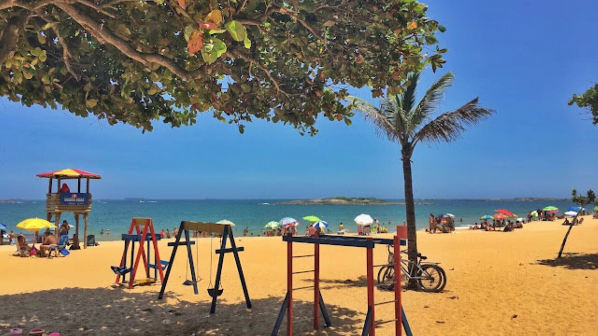 Vila Velha Apartment | Apartamento com Wi-Fi a 190 m da Praia da Costa