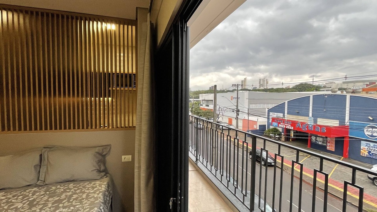 Foz do Iguacu City Centre Apartment | Apartamento Completo Para se Hospedar no Centro de Foz do Iguaçu