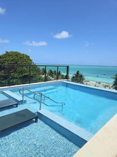 Barra Grande House | Apartamento completo com vista para o mar