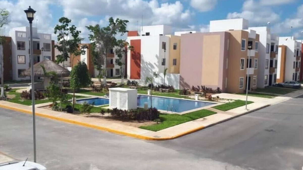 Cancun Apartment | Apartamento Completo en Privada