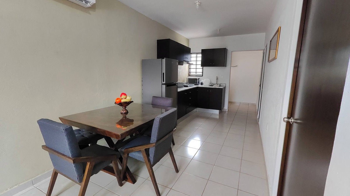 Mazatlan Apartment | Apartamento Completo en Mazatlán