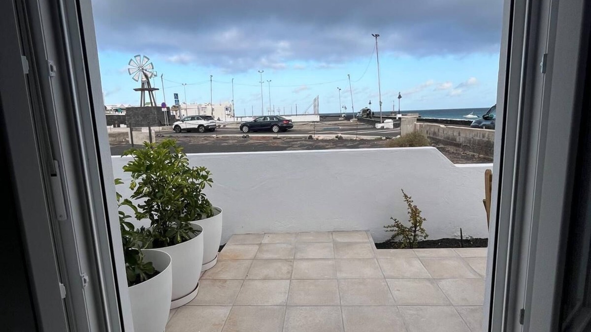 Haria Apartment | Apartamento con Vistas al mar