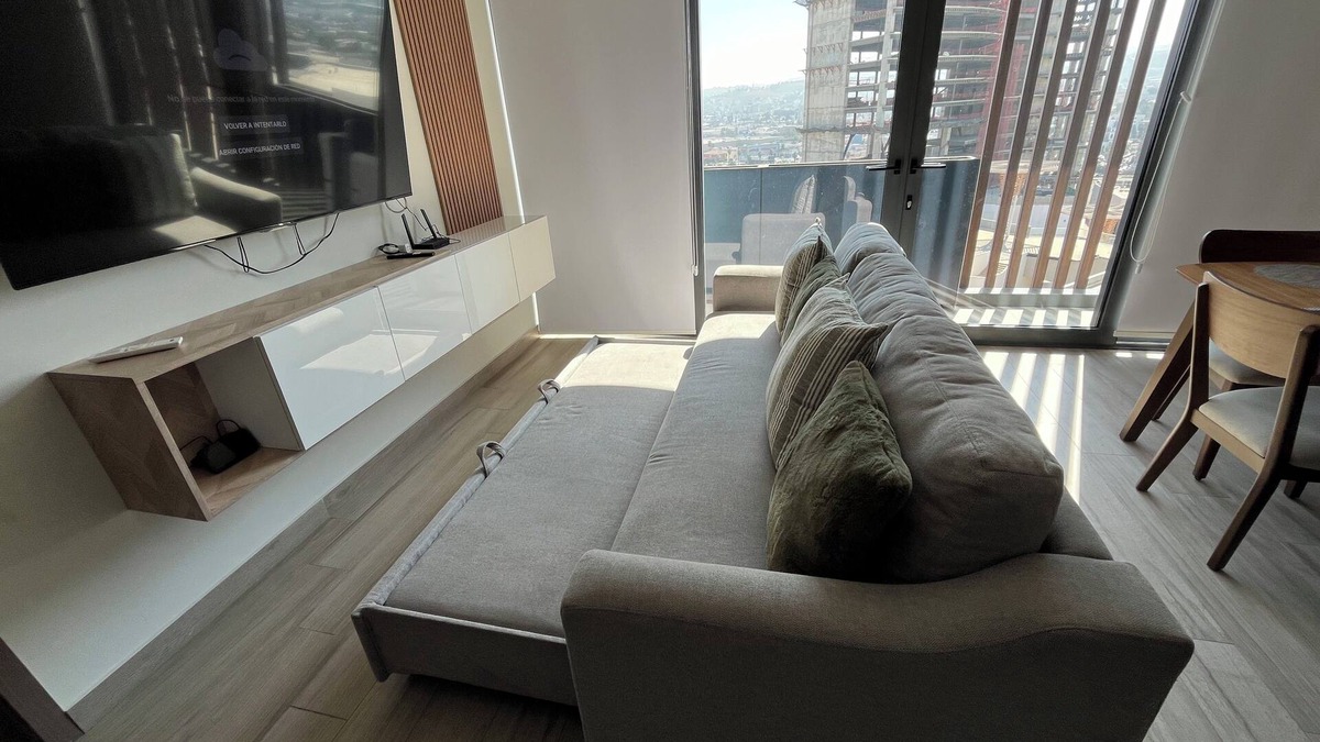 Tijuana Apartment | Apartamento con estilo y confort en una zona exclusiva de Tijuana