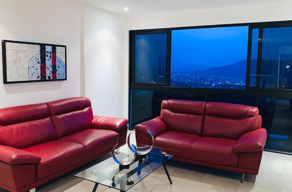 San Salvador Apartment | APARTAMENTO CON LA MEJOR VISTA DE SAN SALVADOR