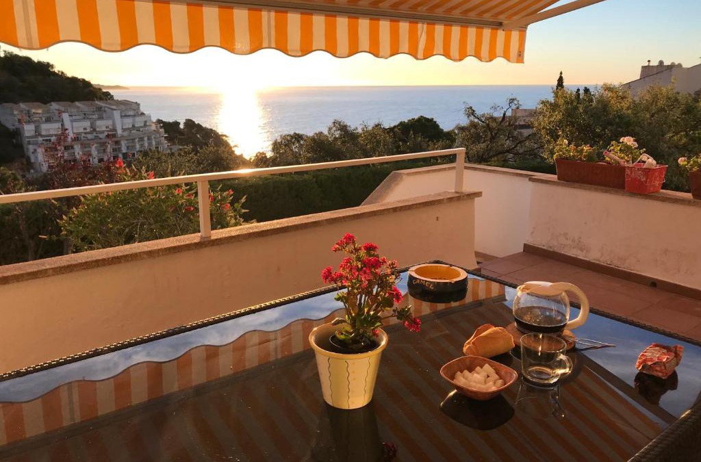 Salionc Apartment | Apartamento con piscina - Tossa - Magníficas vistas al mar