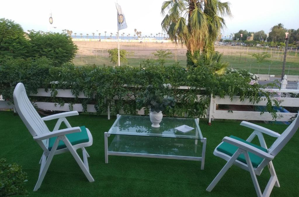 Burriana Apartment | Apartamento con terraza y vistas al mar