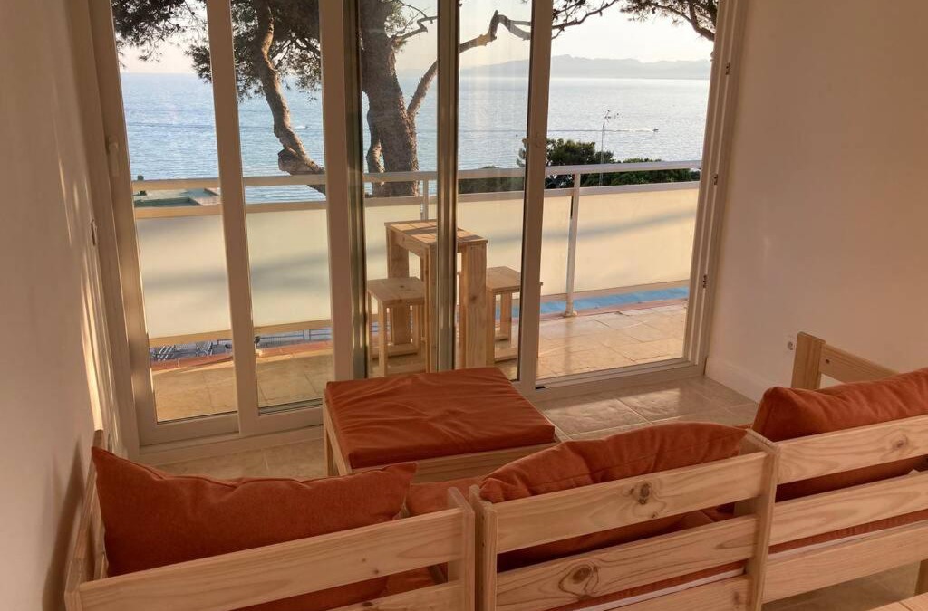 Salou City Centre Apartment | Apartamento con terraza y vistas al mar - Tree House Salou