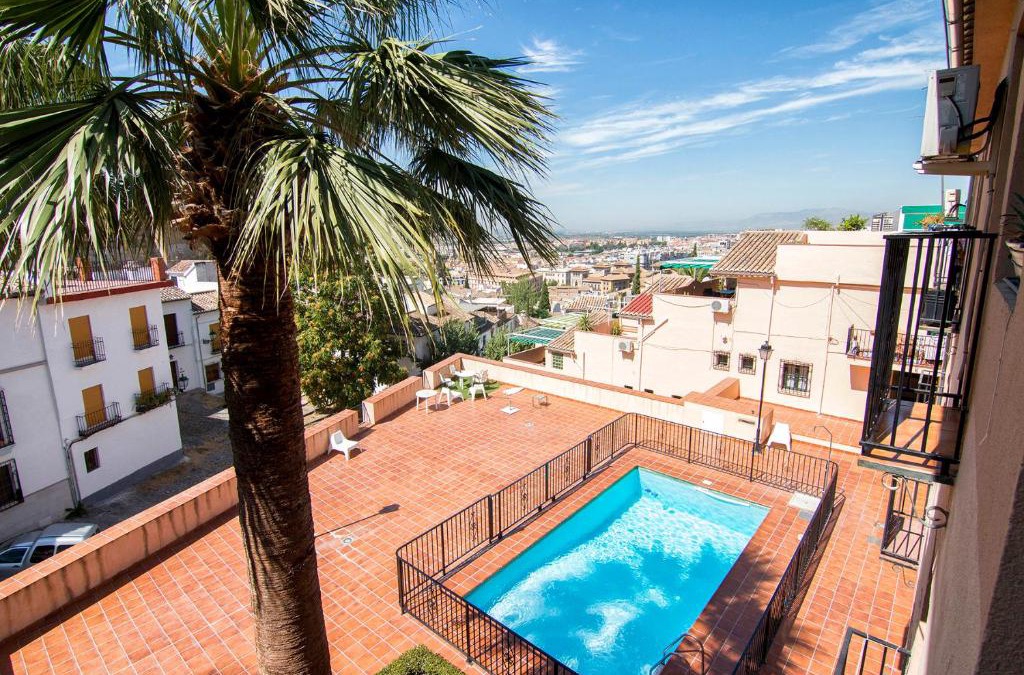 Albaicin Apartment | Apartamento con unas maravillosas vistas a Granada