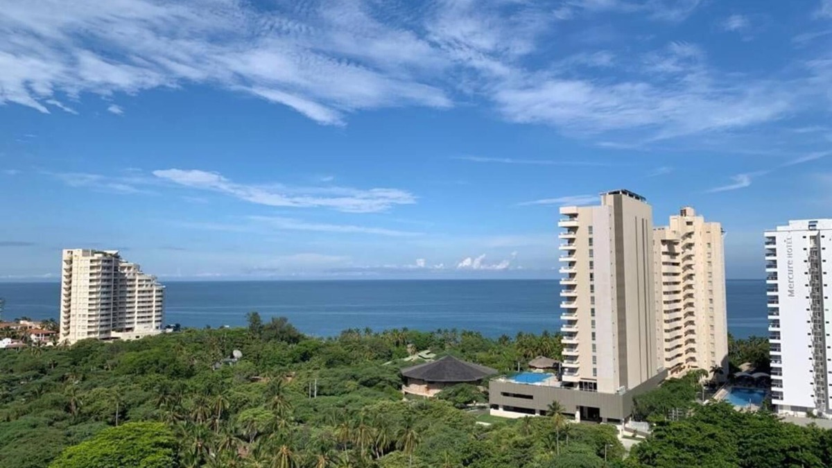 Santa Marta Apartment | Apartamento con Vista al Mar- Sector Bello Horizonte a 200 Metros de la Playa!