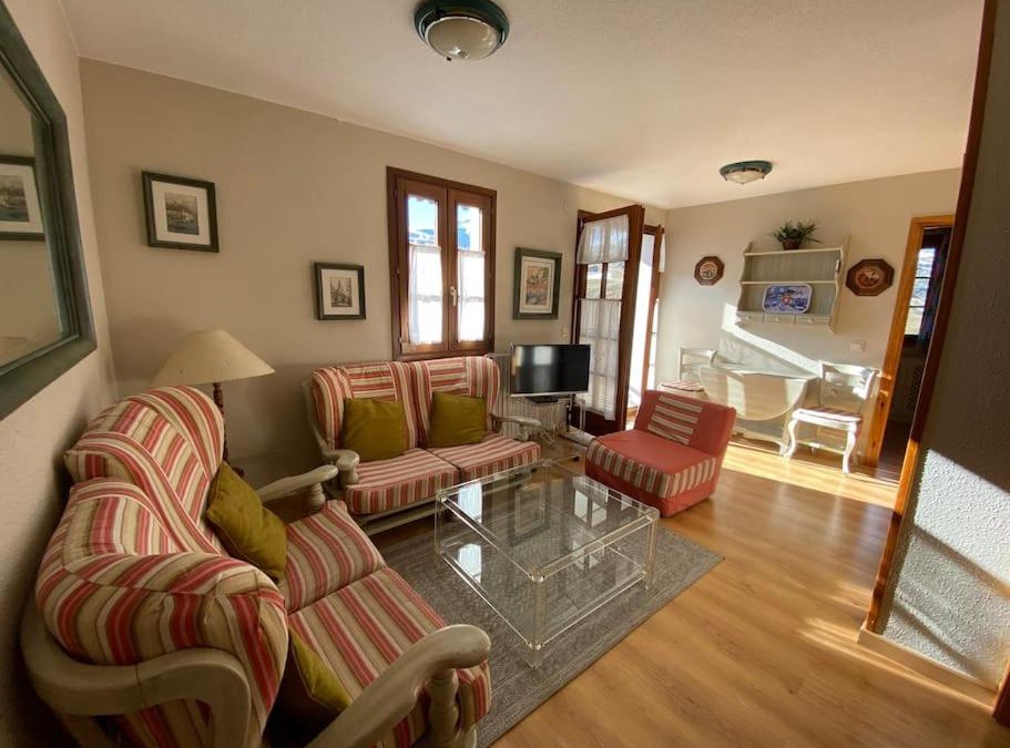 Formigal Apartment | Apartamento con vistas a pistas, en Formigal.