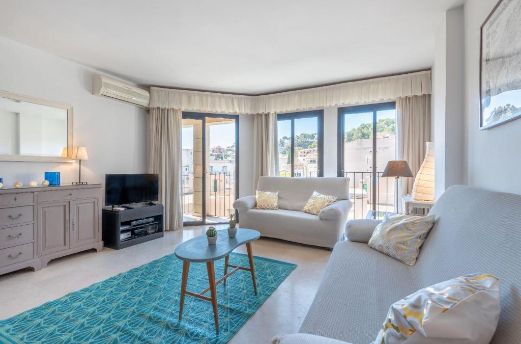 Puerto de Soller Apartment | Apartamento con vistas a la montaña