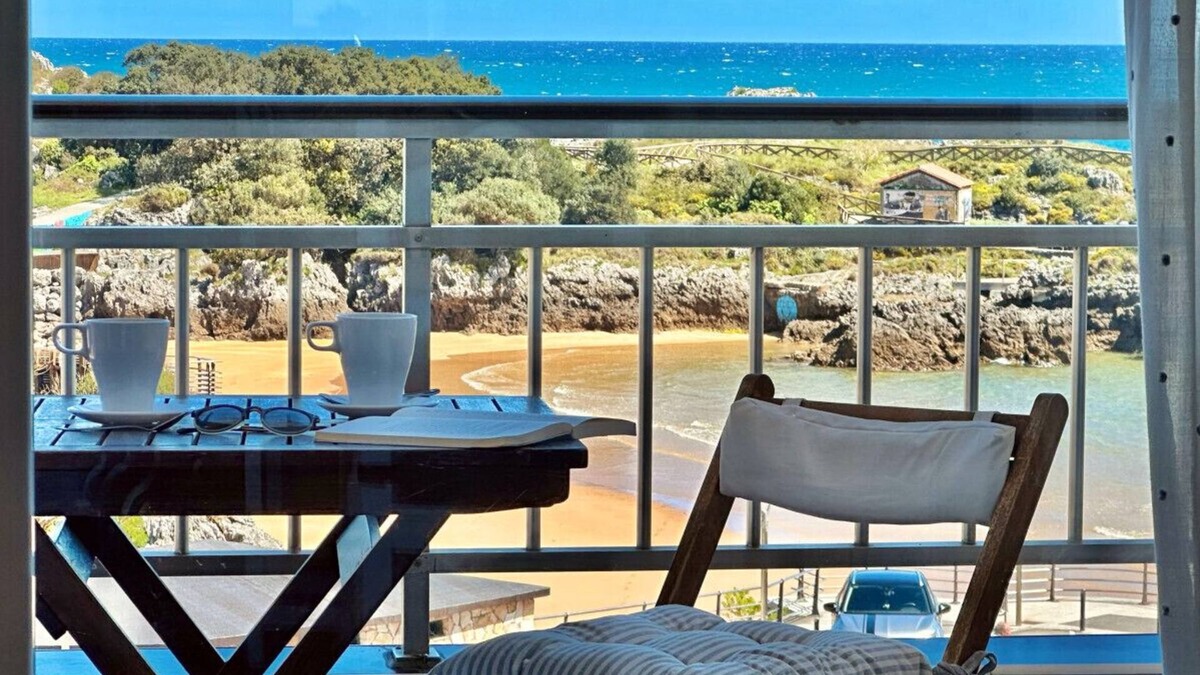 Isla Apartment | Apartamento con vistas al mar - Alfar 5900